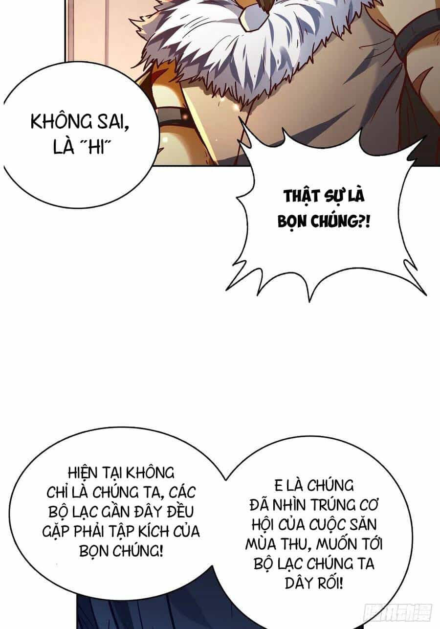 Người Nguyên Thủy Mạnh Nhất - Chương 77 - ảnh 16
