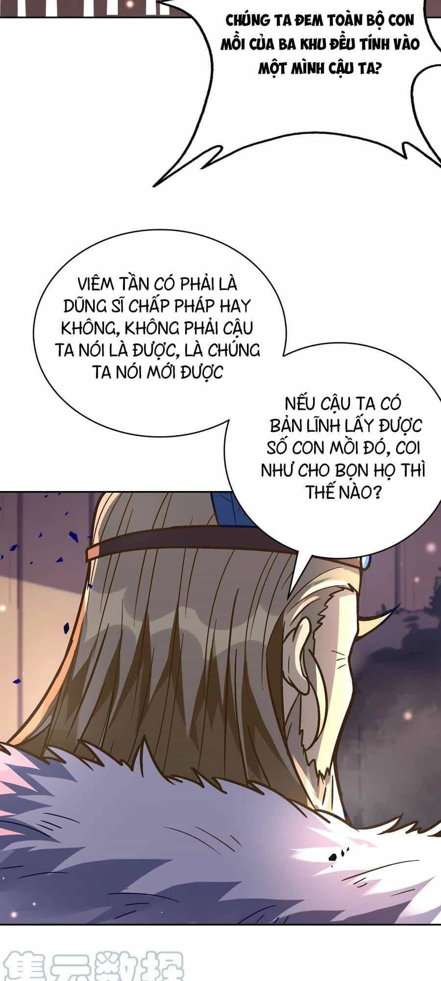 Người Nguyên Thủy Mạnh Nhất - Chương 77 - ảnh 43
