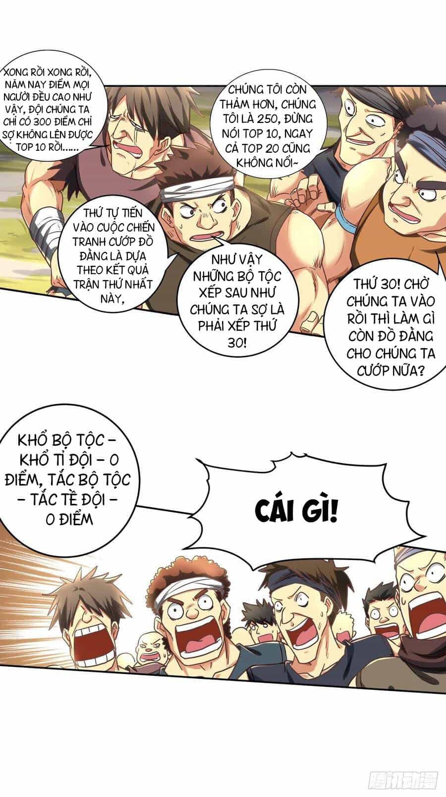Người Nguyên Thủy Mạnh Nhất - Chương 78 - ảnh 24