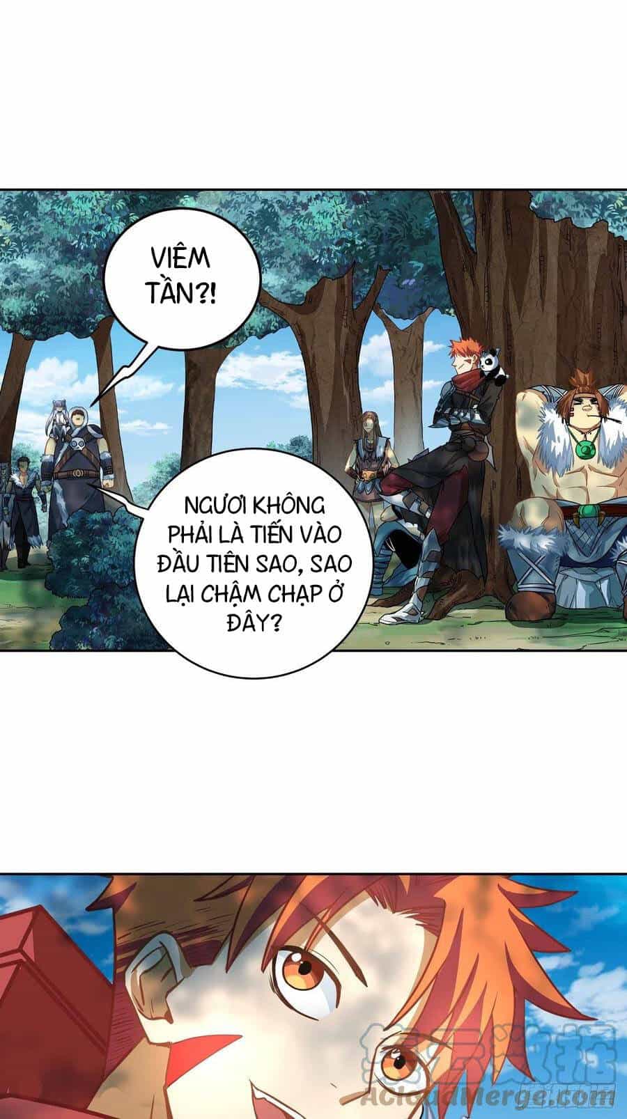 Người Nguyên Thủy Mạnh Nhất - Chương 79 - ảnh 12