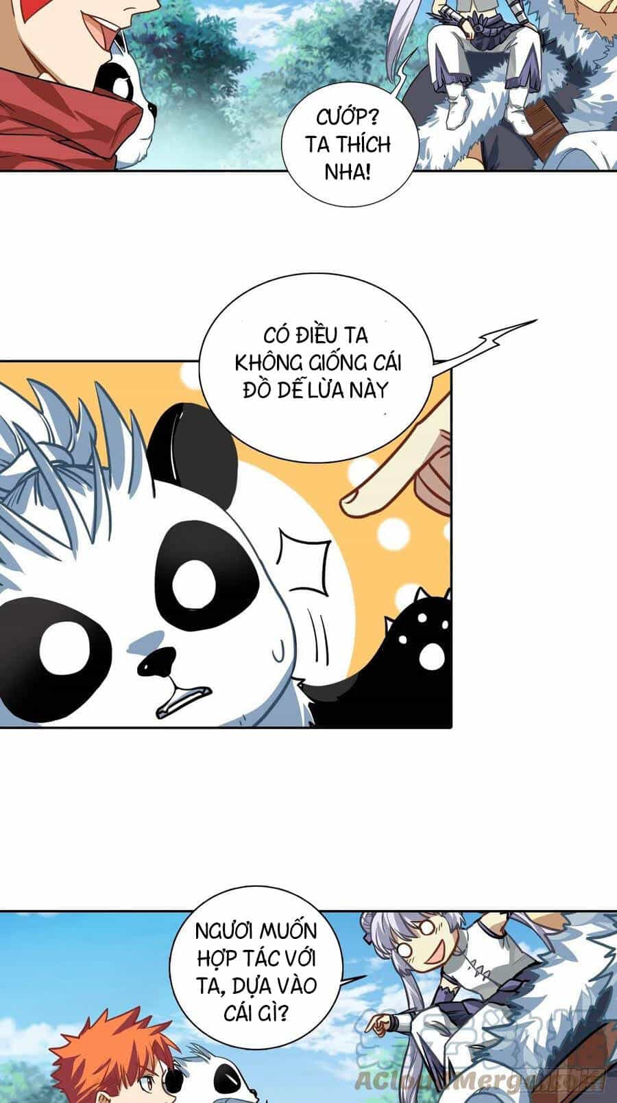 Người Nguyên Thủy Mạnh Nhất - Chương 79 - ảnh 15