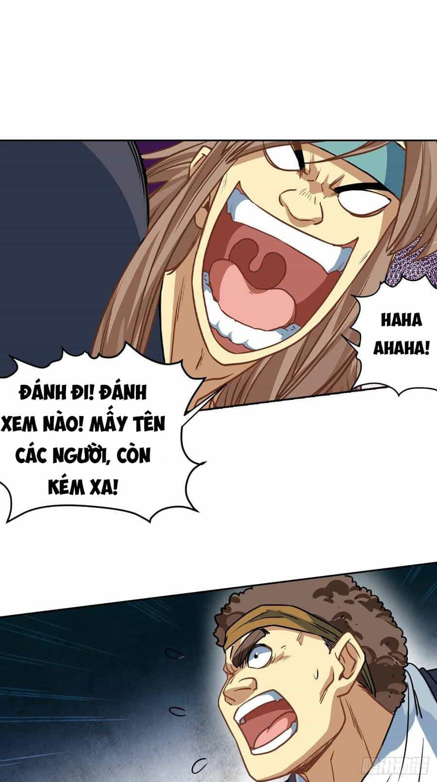 Người Nguyên Thủy Mạnh Nhất - Chương 79 - ảnh 42
