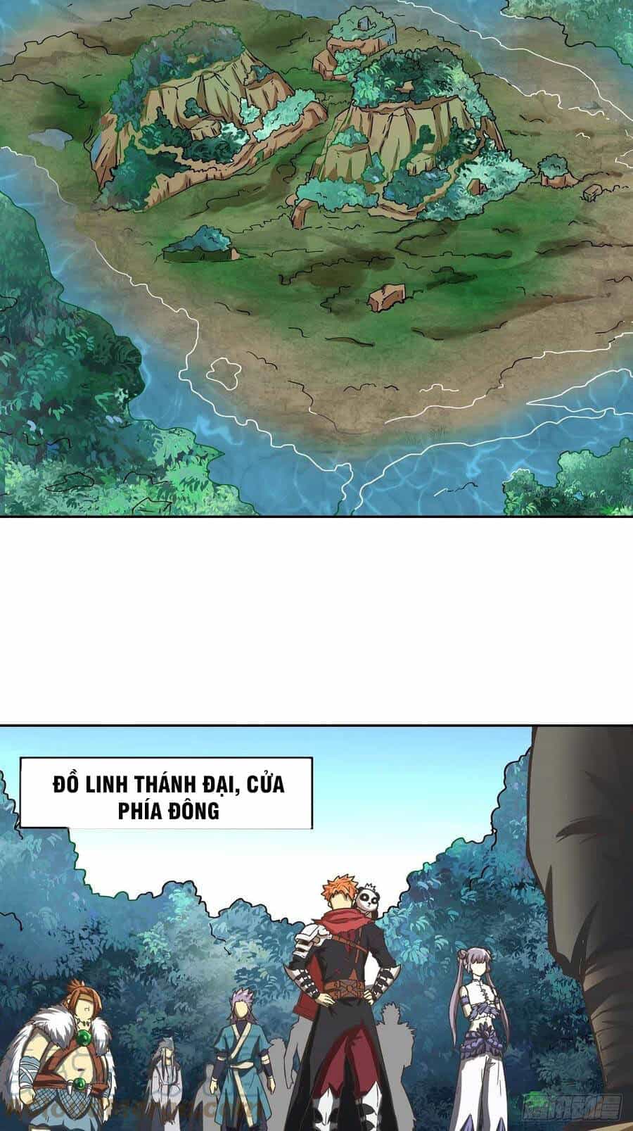 Người Nguyên Thủy Mạnh Nhất - Chương 81 - ảnh 47