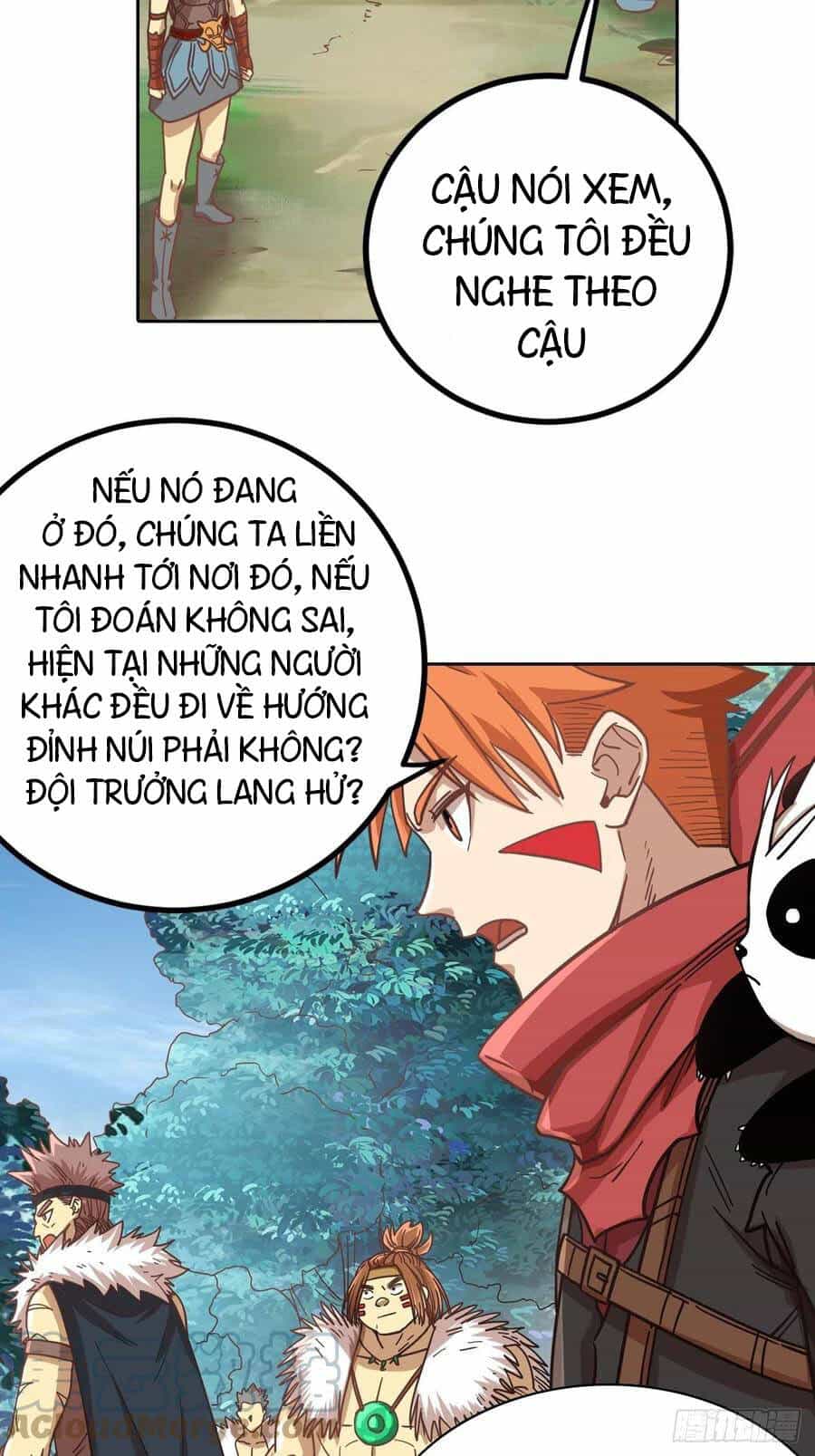 Người Nguyên Thủy Mạnh Nhất - Chương 83 - ảnh 50