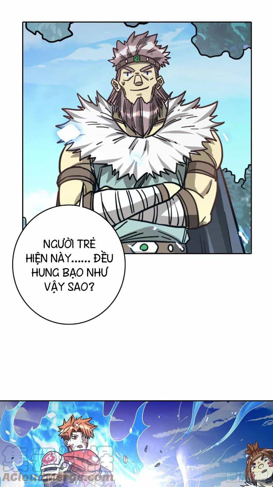 Người Nguyên Thủy Mạnh Nhất - Chương 84 - ảnh 14
