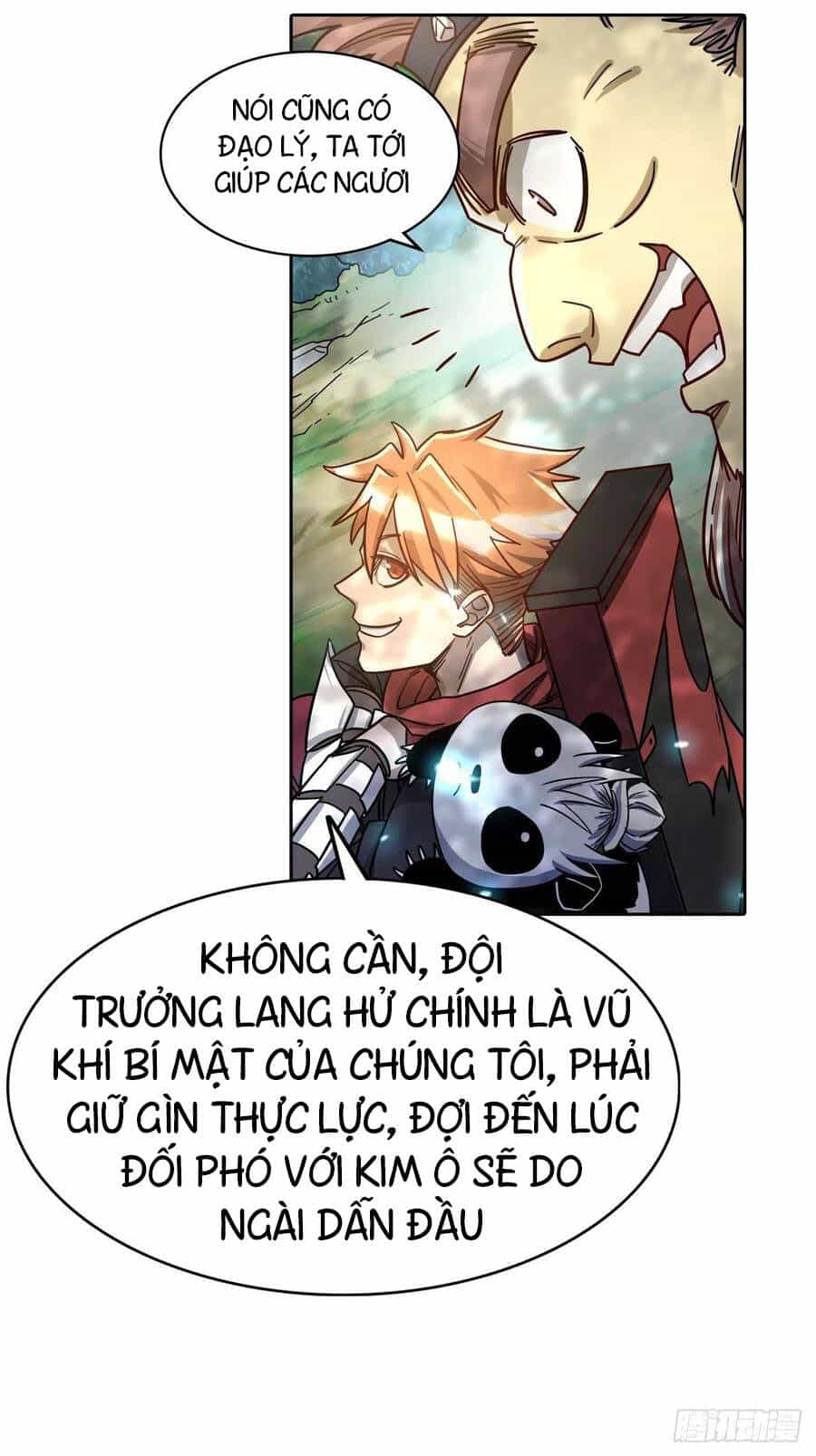 Người Nguyên Thủy Mạnh Nhất - Chương 84 - ảnh 18