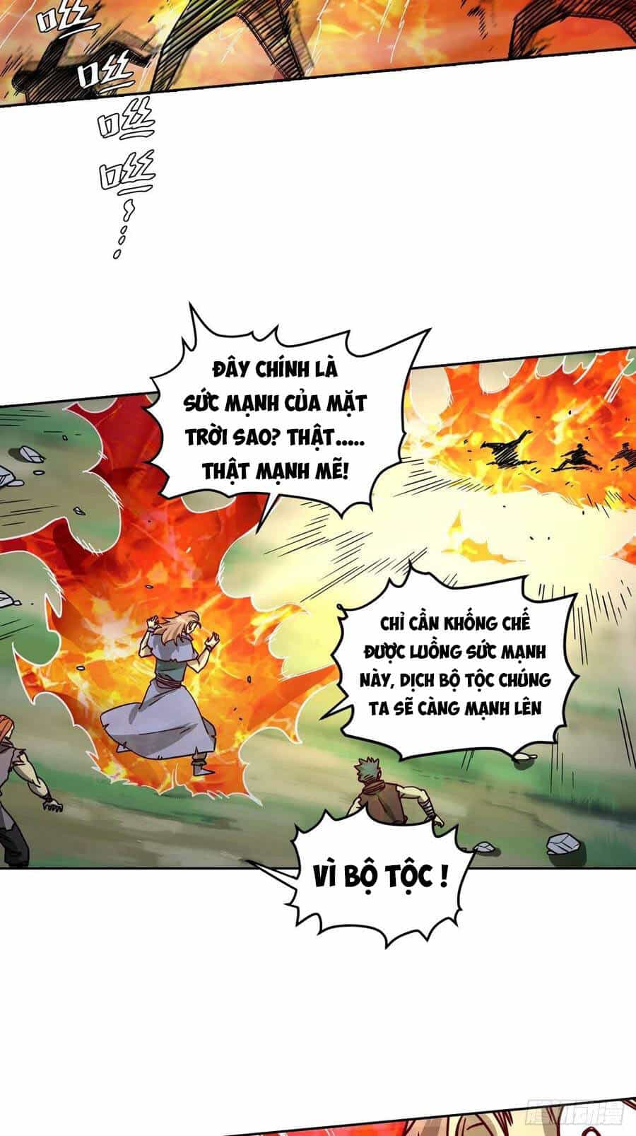 Người Nguyên Thủy Mạnh Nhất - Chương 84 - ảnh 36