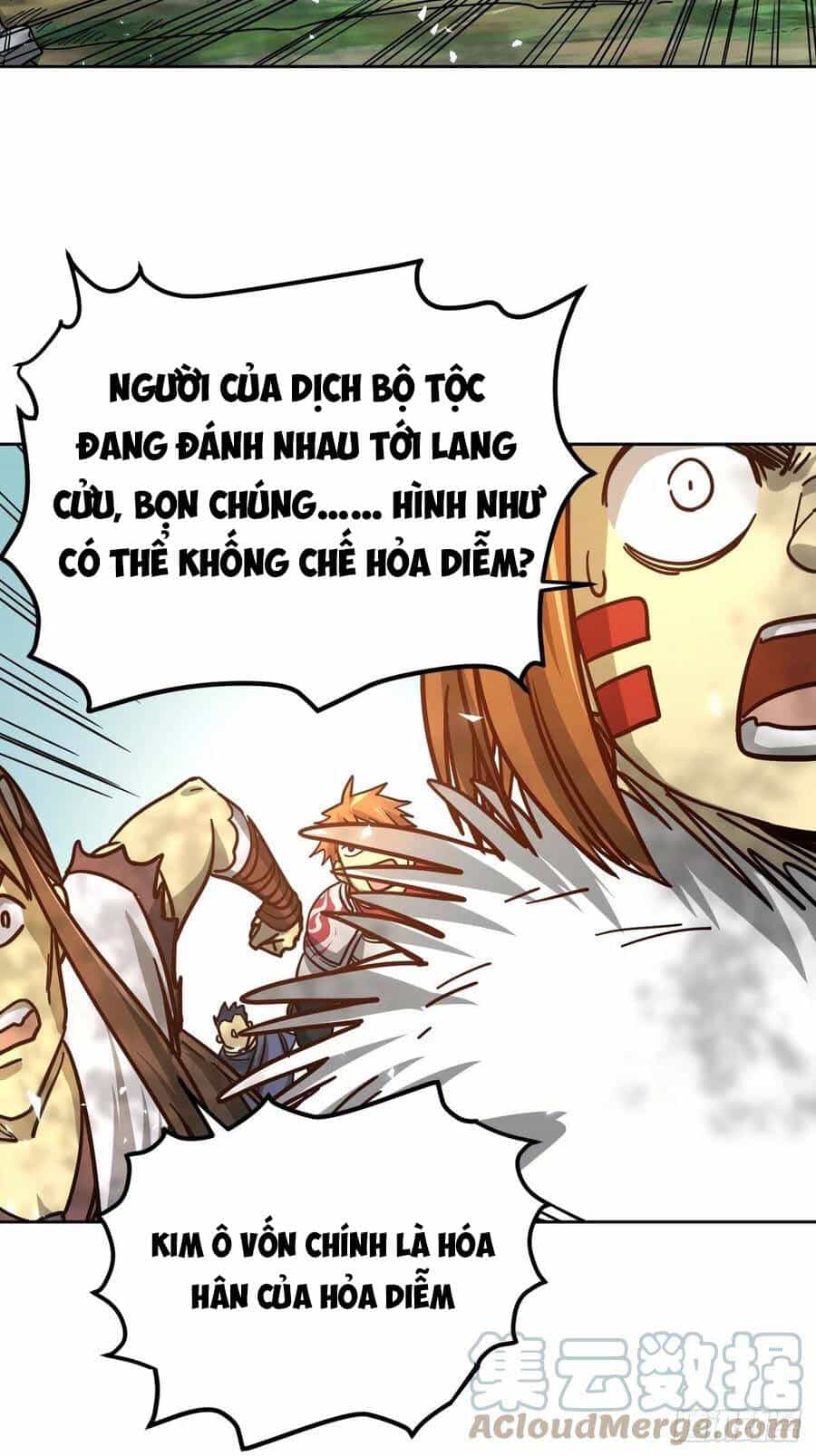Người Nguyên Thủy Mạnh Nhất - Chương 84 - ảnh 44