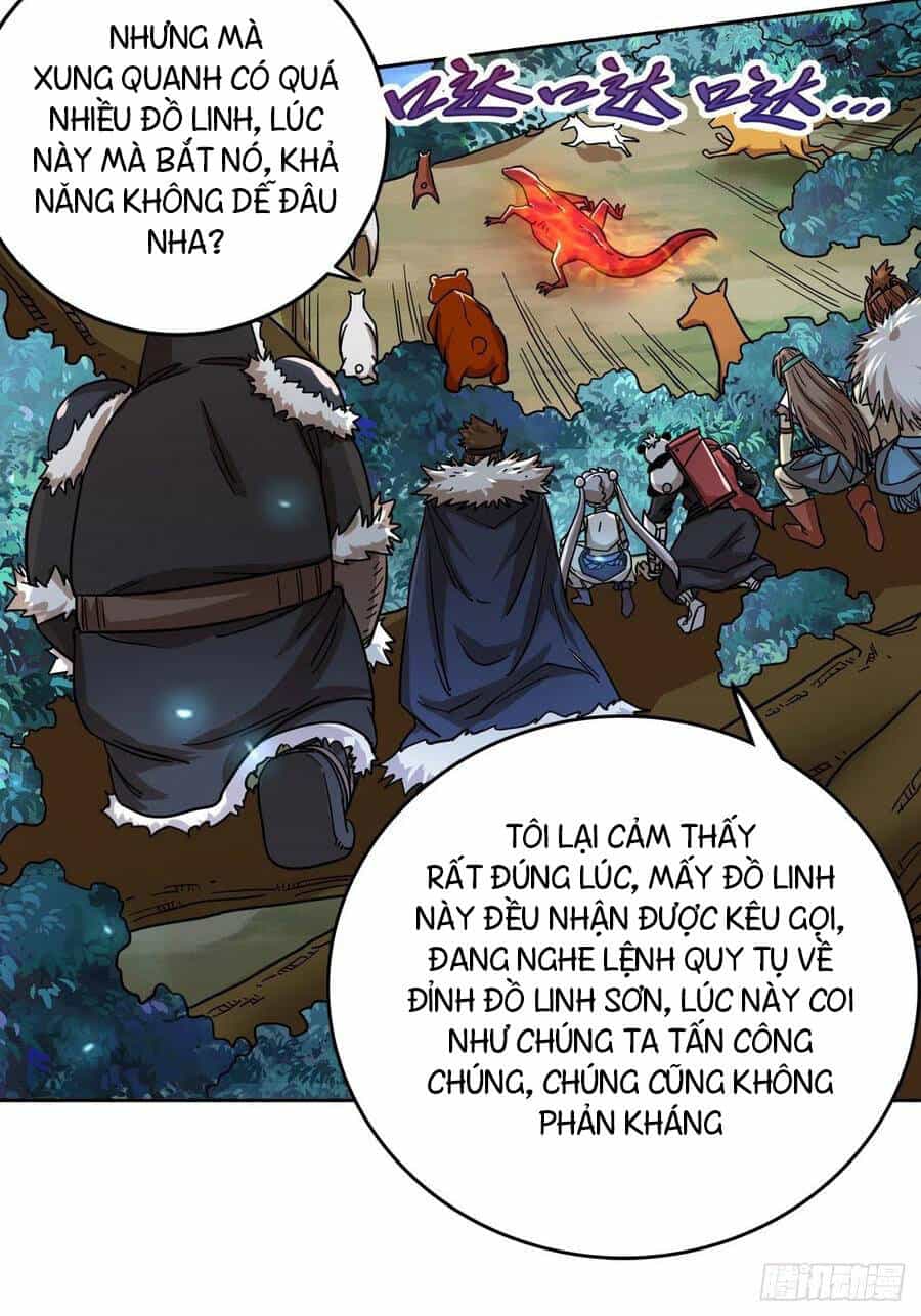 Người Nguyên Thủy Mạnh Nhất - Chương 84 - ảnh 6