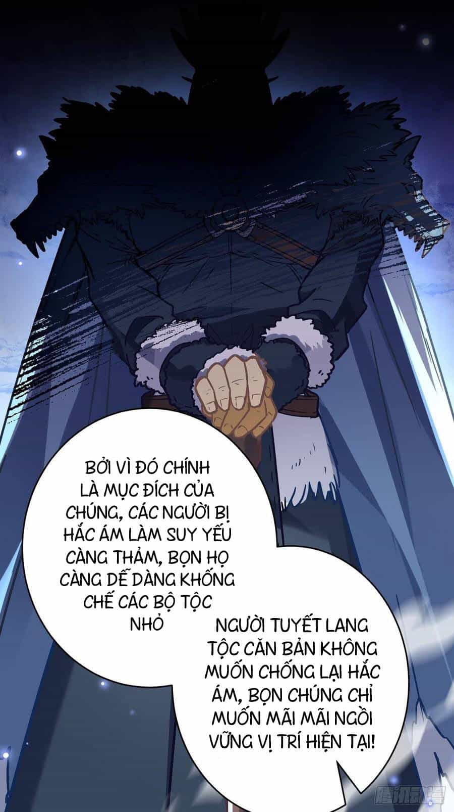 Người Nguyên Thủy Mạnh Nhất - Chương 85 - ảnh 27