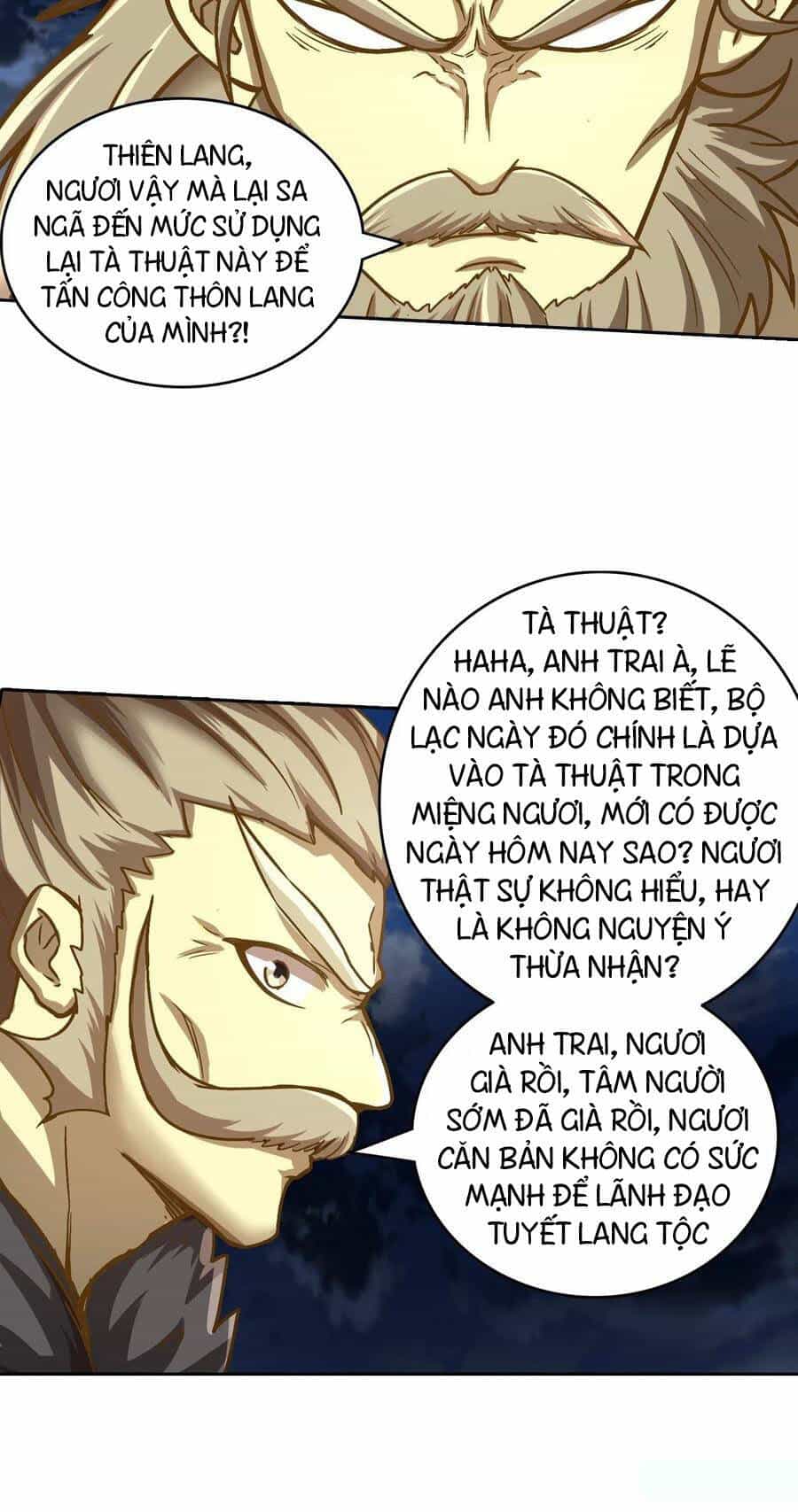 Người Nguyên Thủy Mạnh Nhất - Chương 86 - ảnh 10
