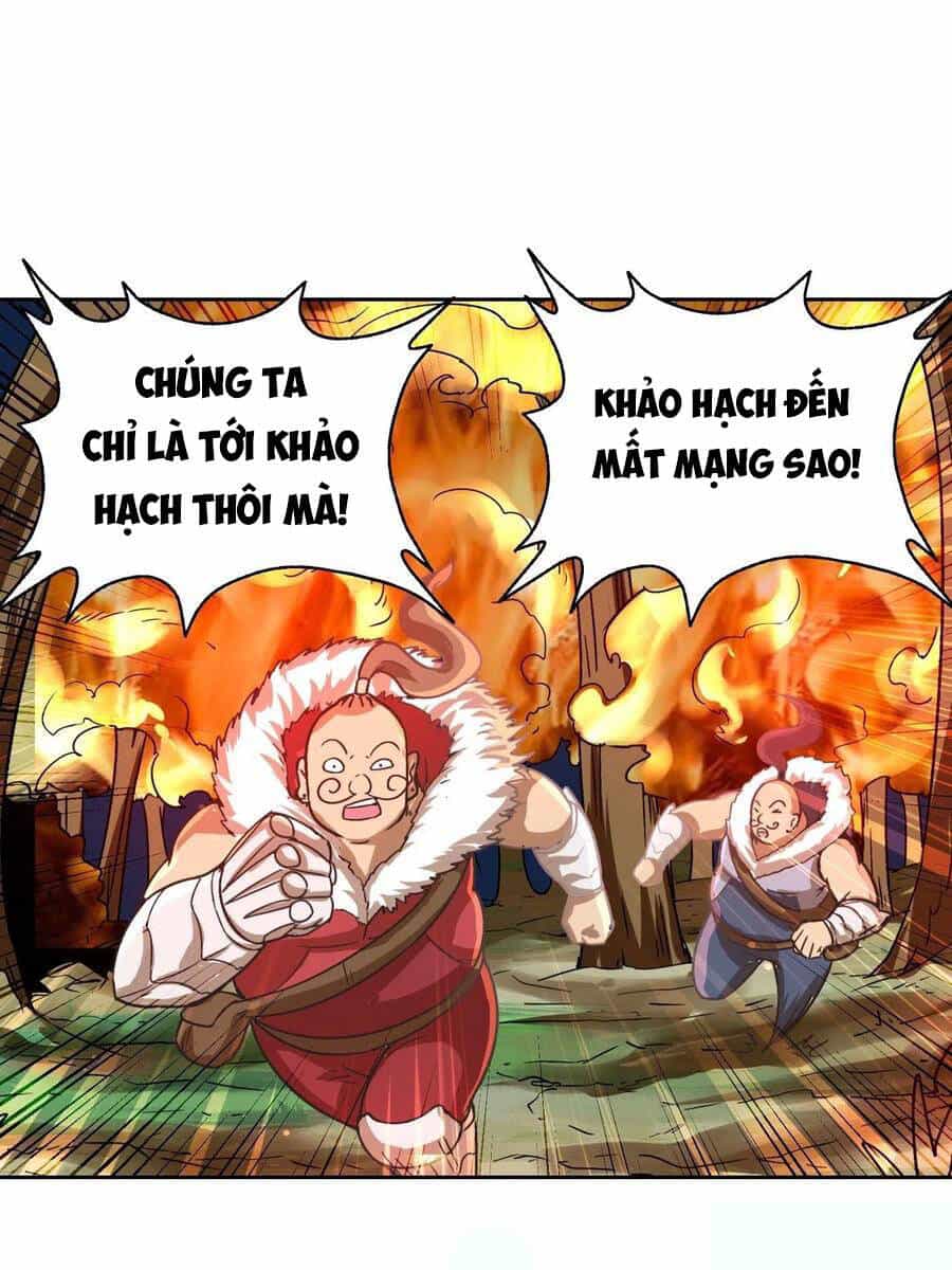 Người Nguyên Thủy Mạnh Nhất - Chương 86 - ảnh 22