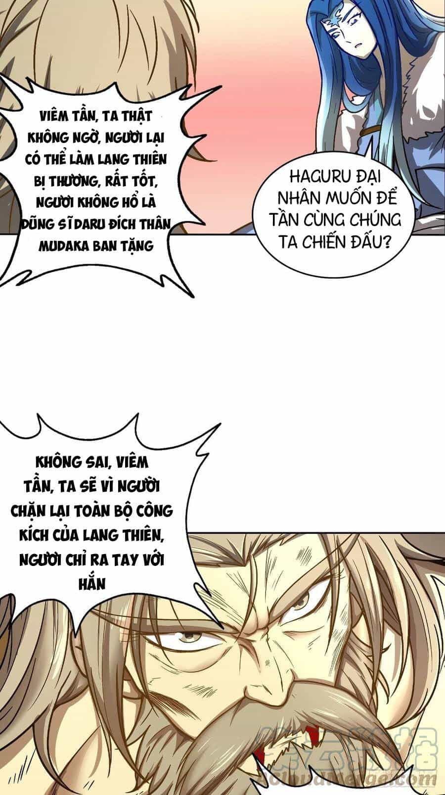Người Nguyên Thủy Mạnh Nhất - Chương 89 - ảnh 26