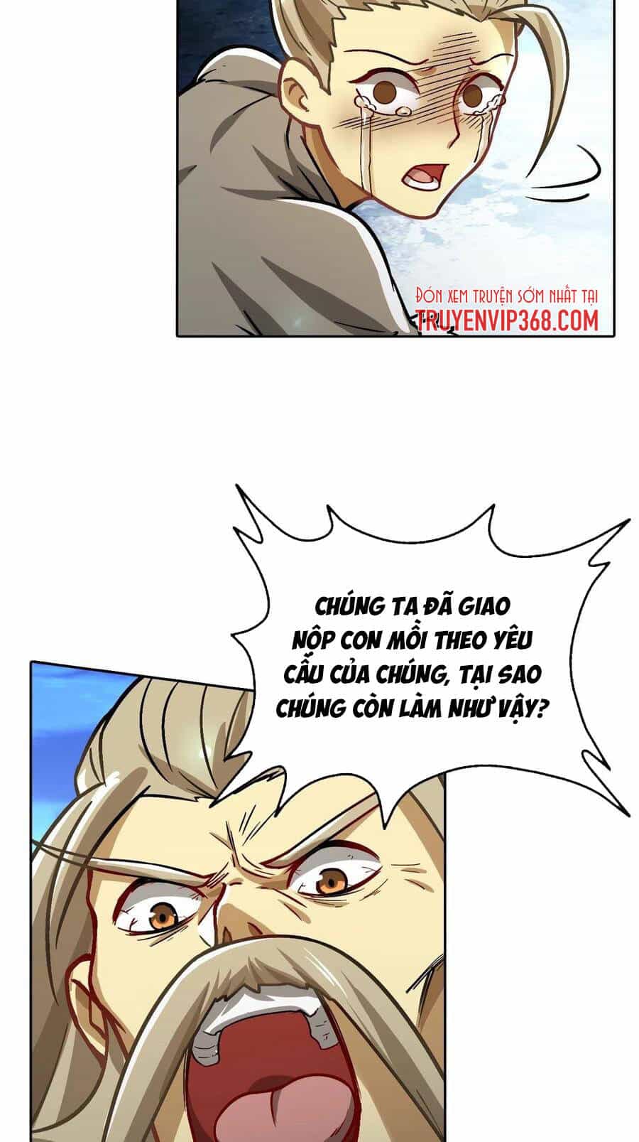 Người Nguyên Thủy Mạnh Nhất - Chương 91 - ảnh 12