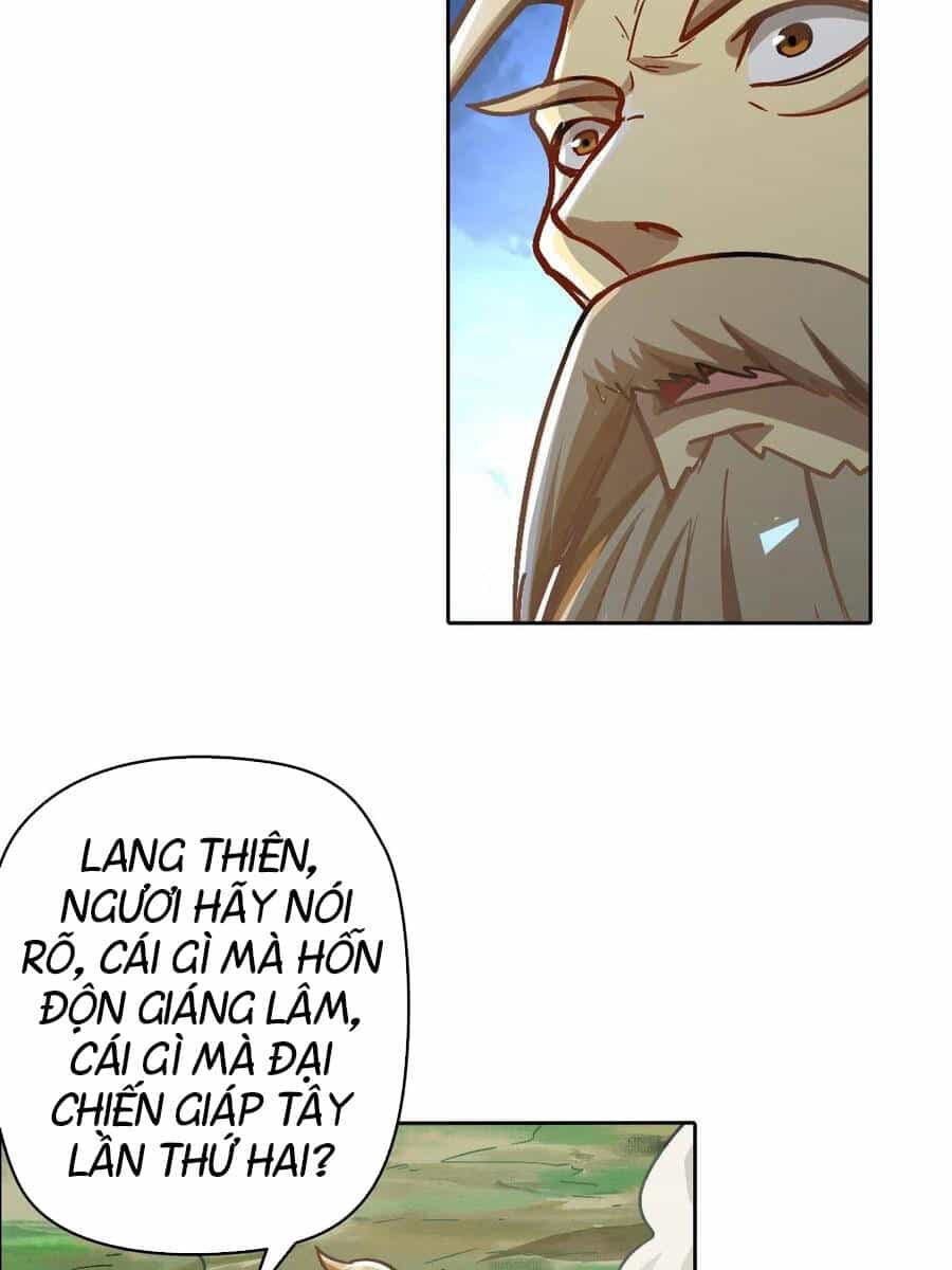 Người Nguyên Thủy Mạnh Nhất - Chương 91 - ảnh 37
