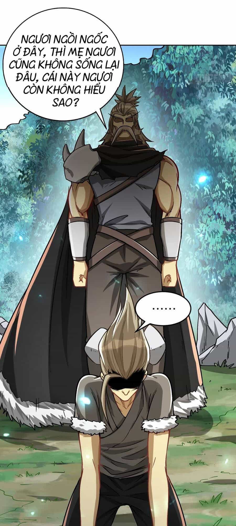 Người Nguyên Thủy Mạnh Nhất - Chương 91 - ảnh 9