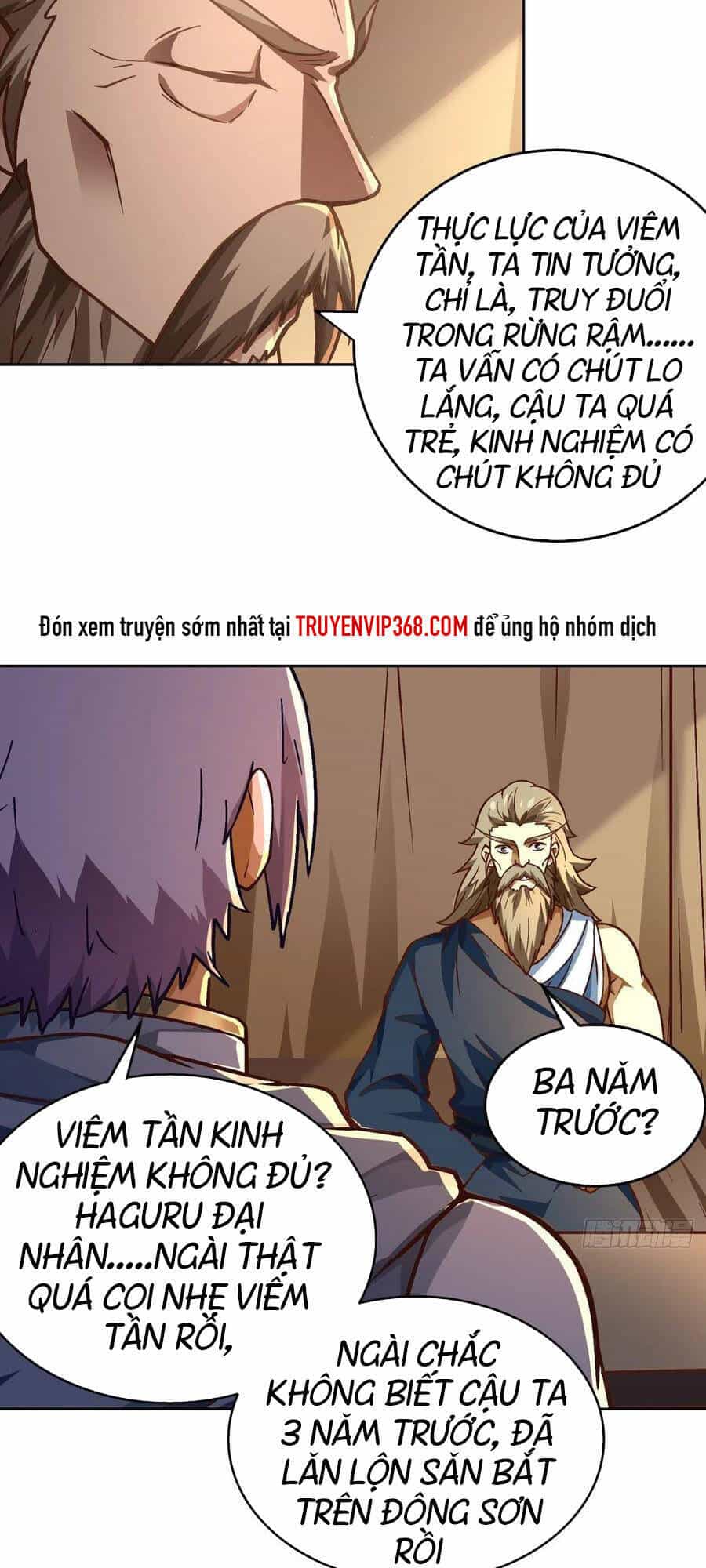 Người Nguyên Thủy Mạnh Nhất - Chương 92 - ảnh 24