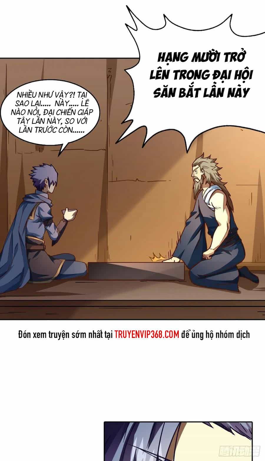 Người Nguyên Thủy Mạnh Nhất - Chương 92 - ảnh 34