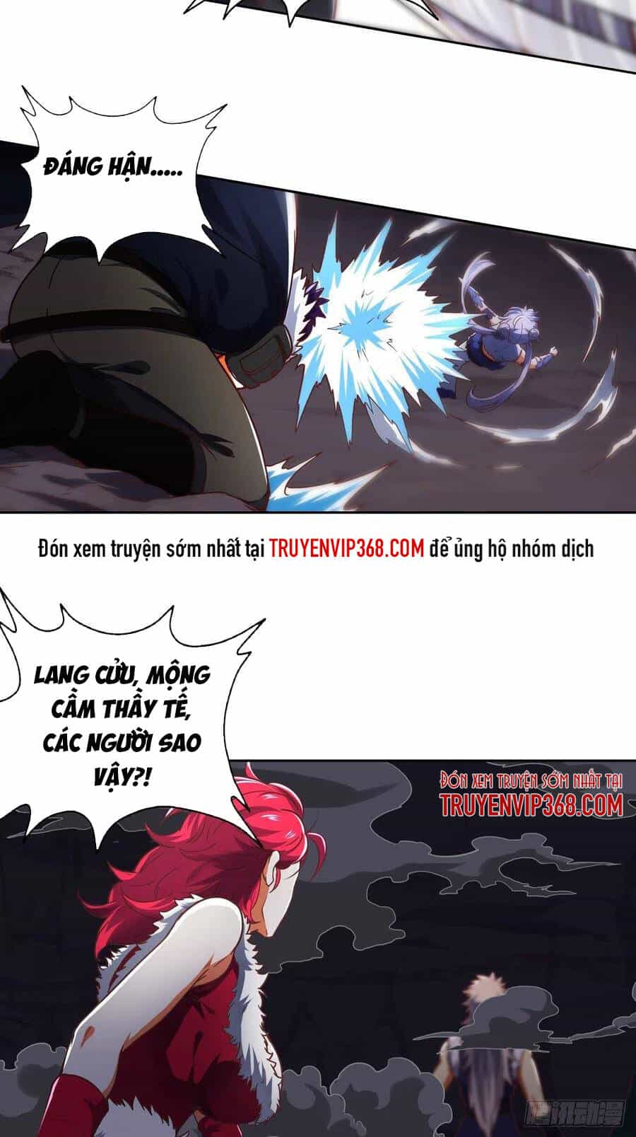 Người Nguyên Thủy Mạnh Nhất - Chương 93 - ảnh 36