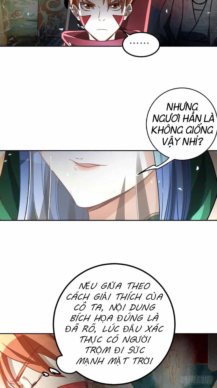 Người Nguyên Thủy Mạnh Nhất - Chương 95 - ảnh 6