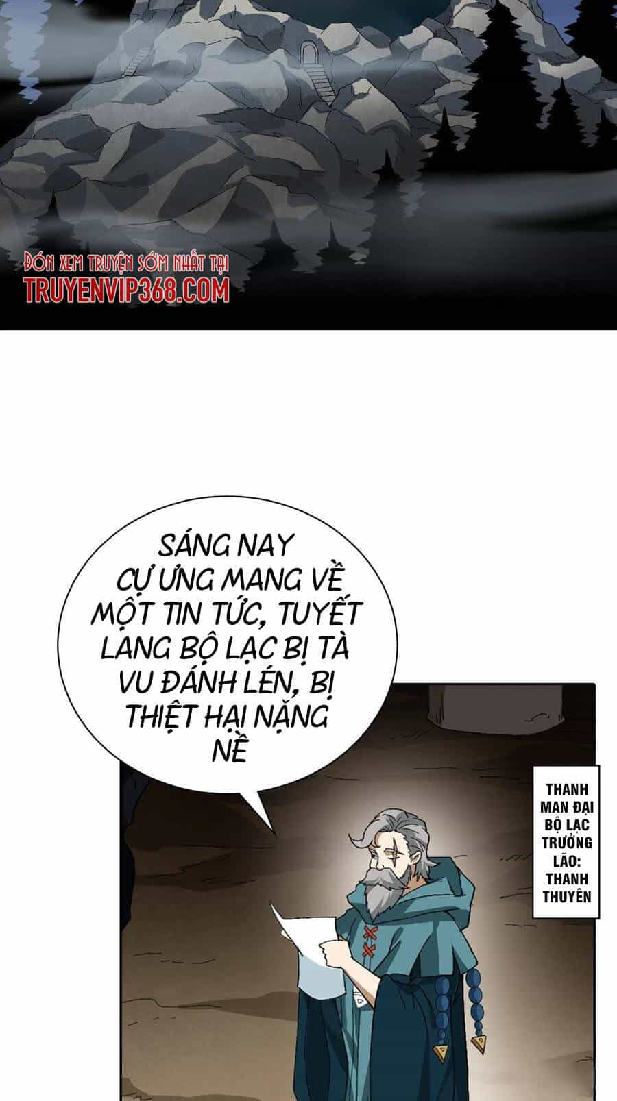 Người Nguyên Thủy Mạnh Nhất - Chương 96 - ảnh 3