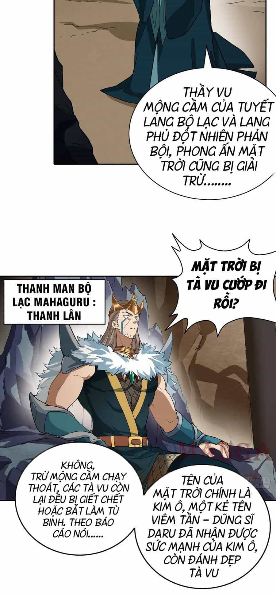 Người Nguyên Thủy Mạnh Nhất - Chương 96 - ảnh 4