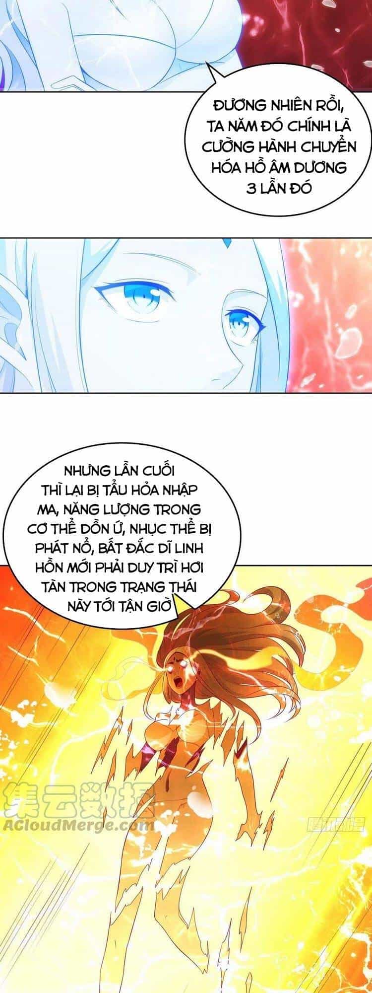 Người Ở Rể Bị Ép Thành Phản Diện Ngoại Truyện - Chương 11 - ảnh 18