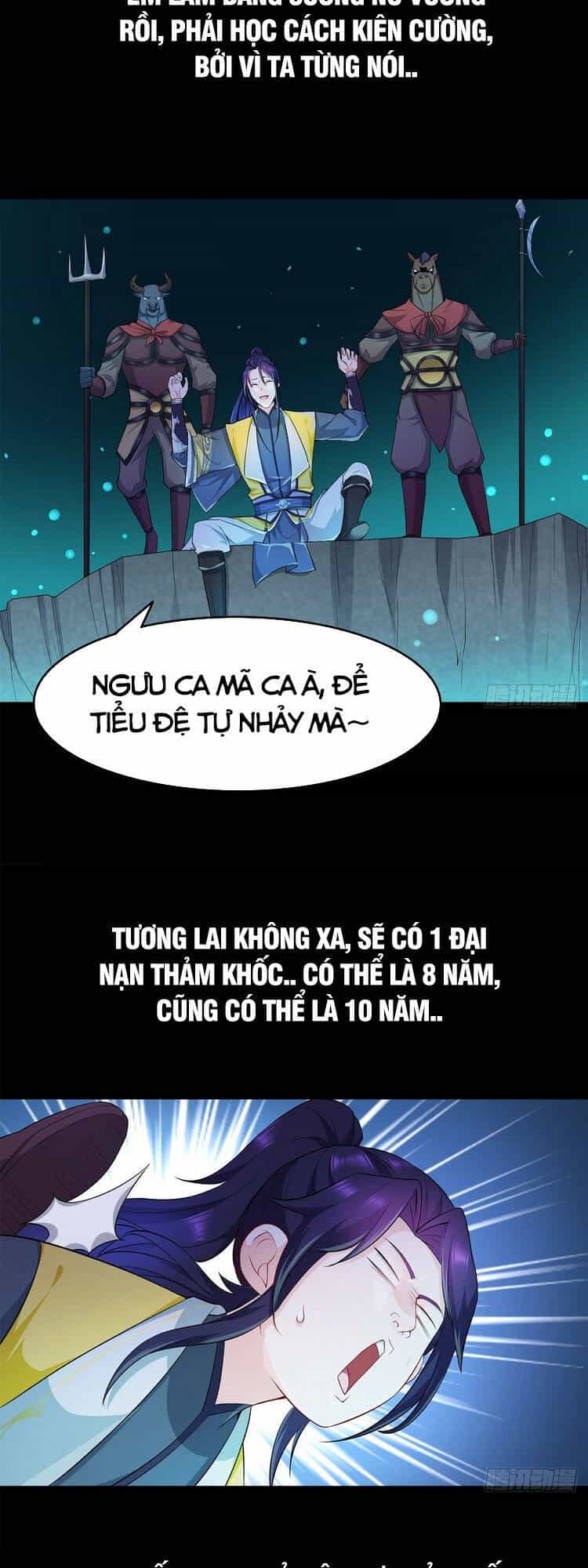 Người Ở Rể Bị Ép Thành Phản Diện Ngoại Truyện - Chương 19 - ảnh 35