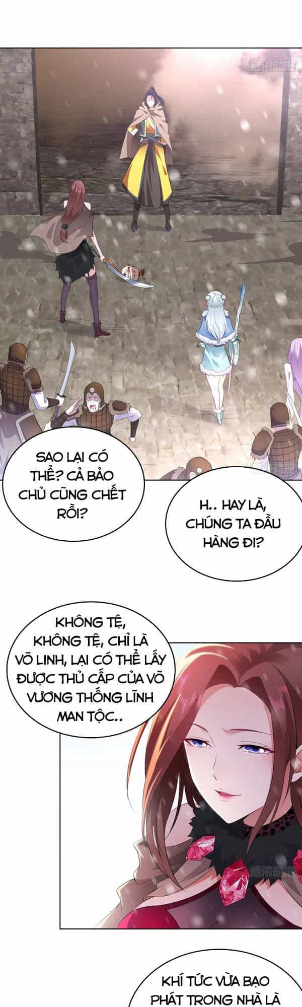 Người Ở Rể Bị Ép Thành Phản Diện Ngoại Truyện - Chương 5 - ảnh 15