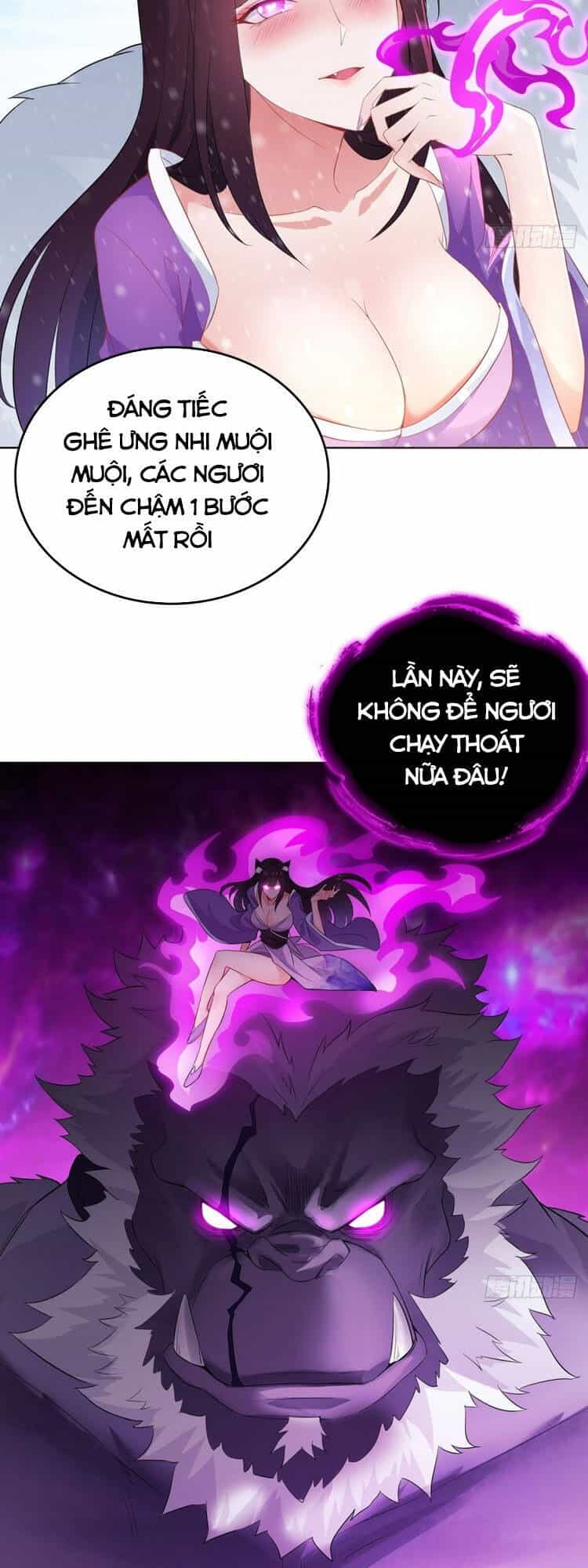 Người Ở Rể Bị Ép Thành Phản Diện Ngoại Truyện - Chương 7 - ảnh 11