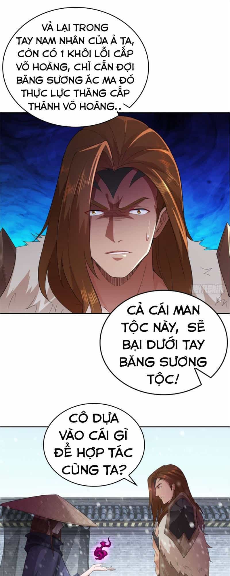 Người Ở Rể Bị Ép Thành Phản Diện Ngoại Truyện - Chương 8 - ảnh 25
