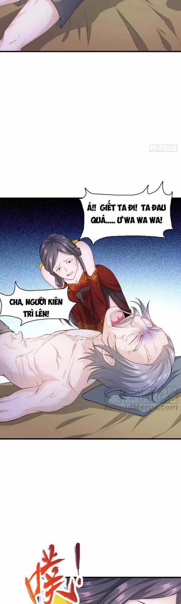 Người Ở Rể Bị Ép Thành Phản Diện - Chương 108 - ảnh 9