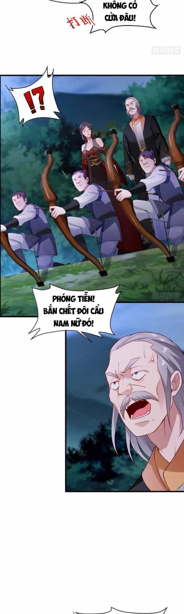 Người Ở Rể Bị Ép Thành Phản Diện - Chương 110 - ảnh 11