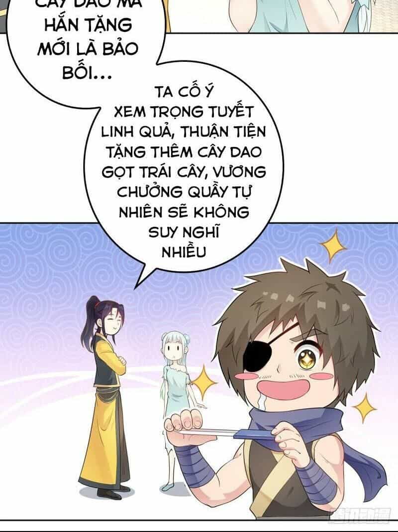 Người Ở Rể Bị Ép Thành Phản Diện - Chương 11 - ảnh 7