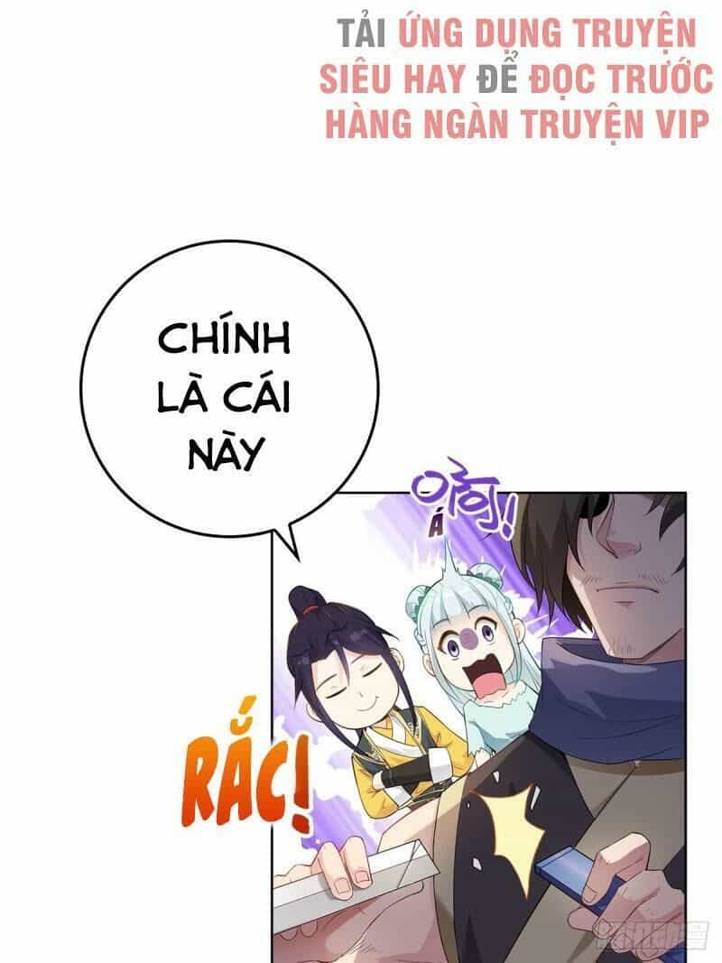 Người Ở Rể Bị Ép Thành Phản Diện - Chương 11 - ảnh 8