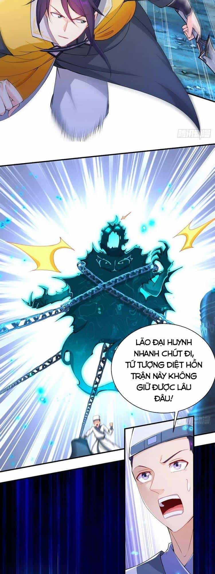 Người Ở Rể Bị Ép Thành Phản Diện - Chương 122 - ảnh 24