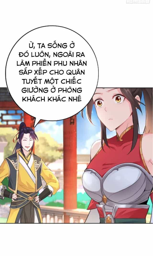 Người Ở Rể Bị Ép Thành Phản Diện - Chương 12 - ảnh 6