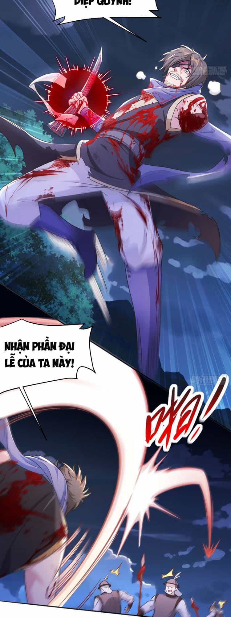 Người Ở Rể Bị Ép Thành Phản Diện - Chương 131 - ảnh 9