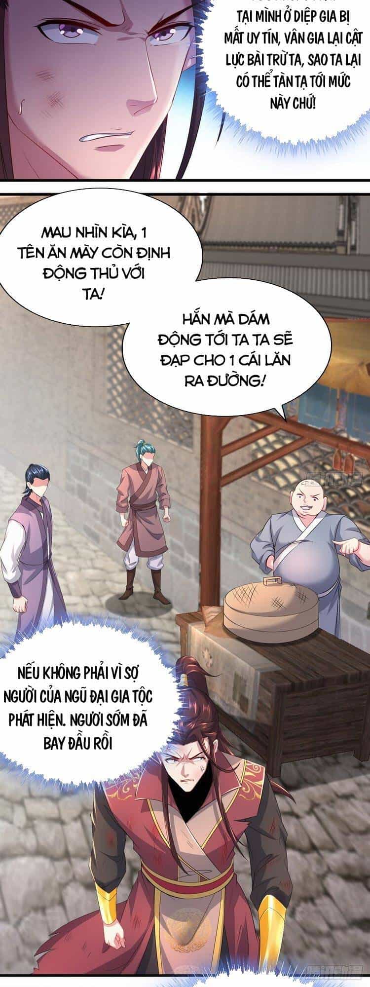 Người Ở Rể Bị Ép Thành Phản Diện - Chương 139 - ảnh 3