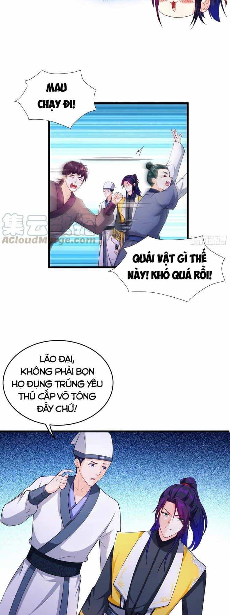 Người Ở Rể Bị Ép Thành Phản Diện - Chương 144 - ảnh 17