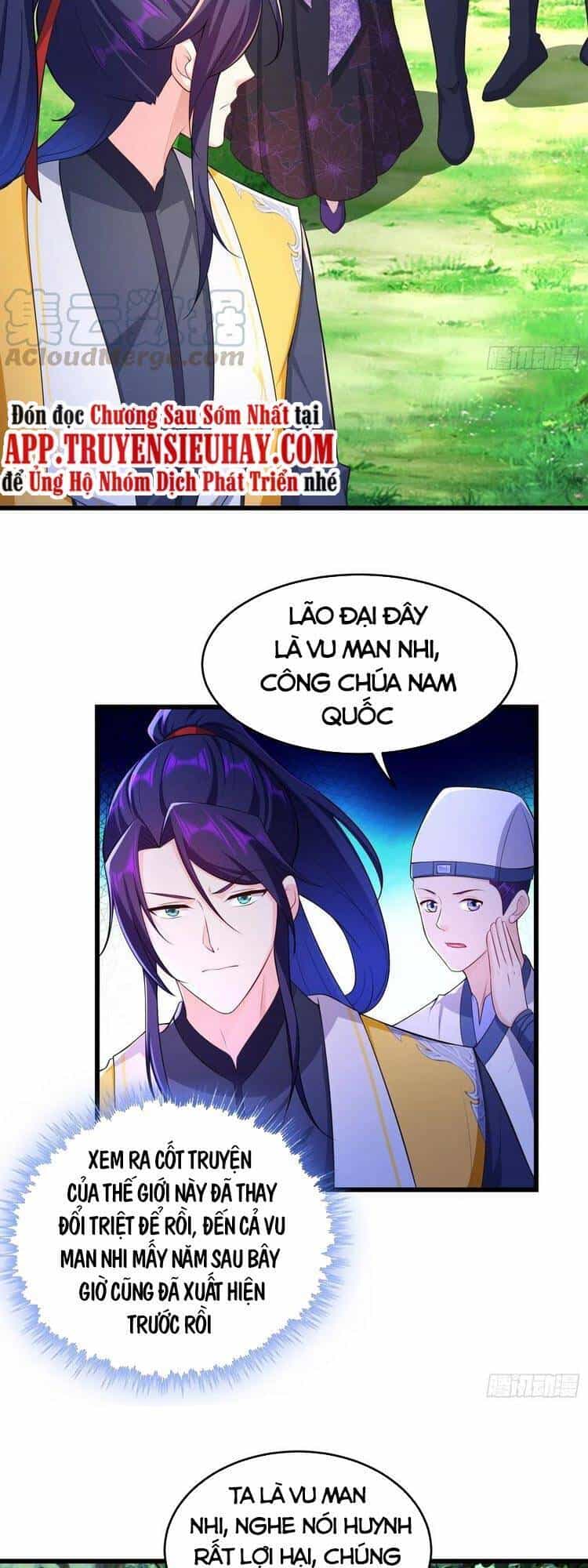 Người Ở Rể Bị Ép Thành Phản Diện - Chương 144 - ảnh 3