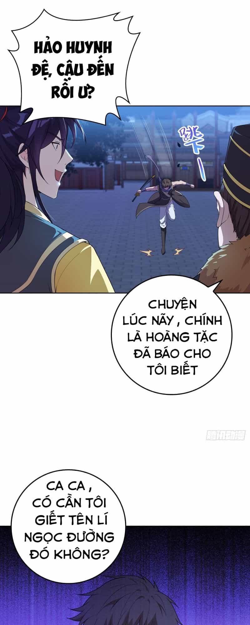 Người Ở Rể Bị Ép Thành Phản Diện - Chương 14 - ảnh 5