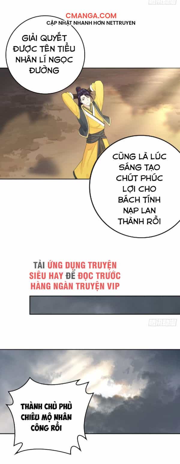 Người Ở Rể Bị Ép Thành Phản Diện - Chương 15 - ảnh 17