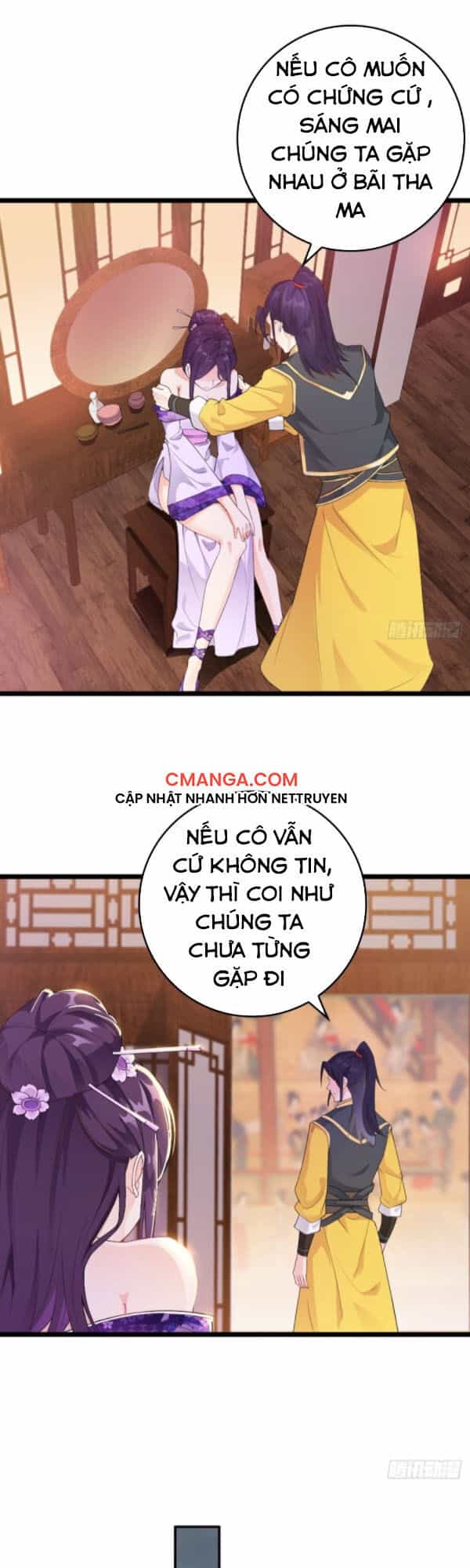 Người Ở Rể Bị Ép Thành Phản Diện - Chương 15 - ảnh 4