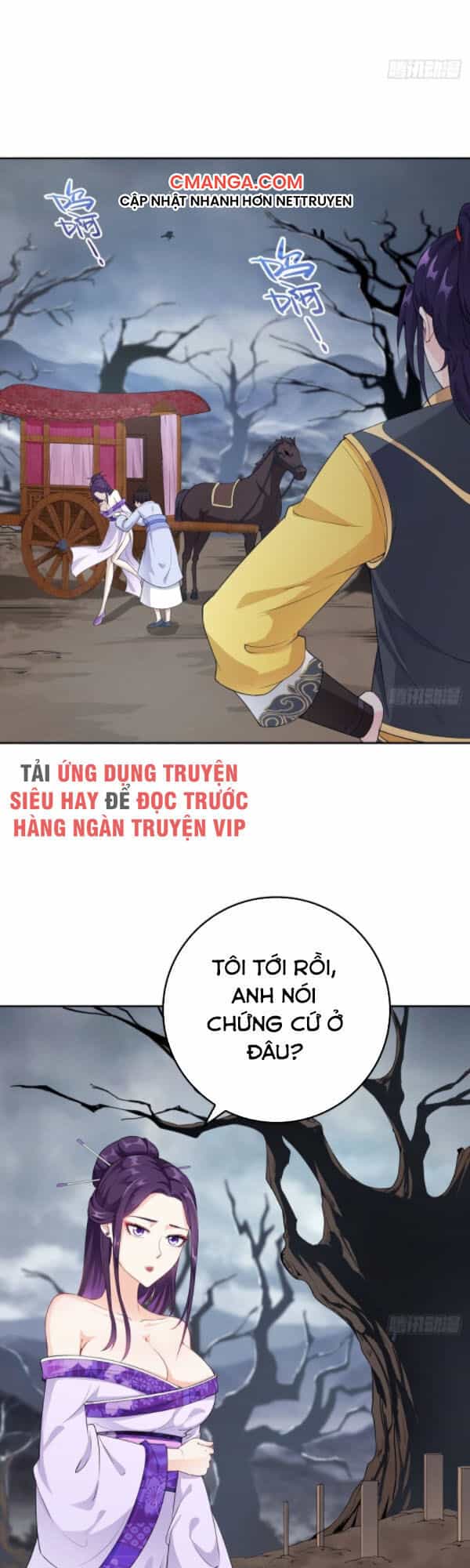 Người Ở Rể Bị Ép Thành Phản Diện - Chương 15 - ảnh 6