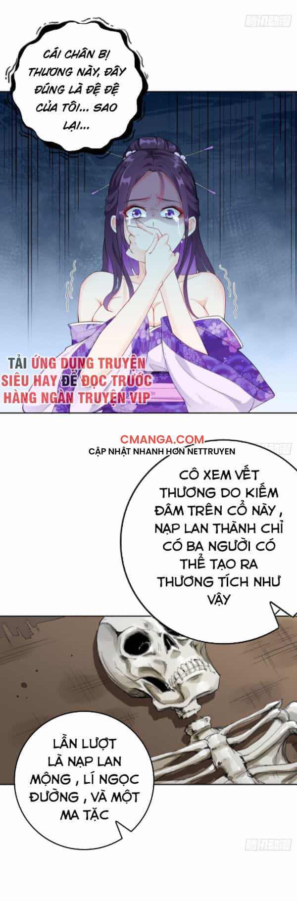 Người Ở Rể Bị Ép Thành Phản Diện - Chương 15 - ảnh 9