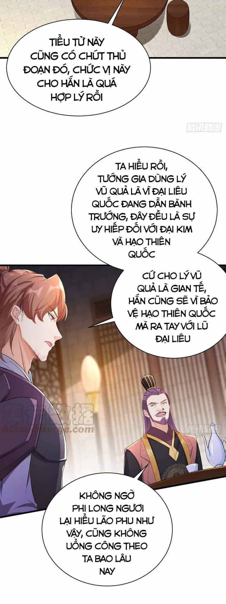 Người Ở Rể Bị Ép Thành Phản Diện - Chương 161 - ảnh 5
