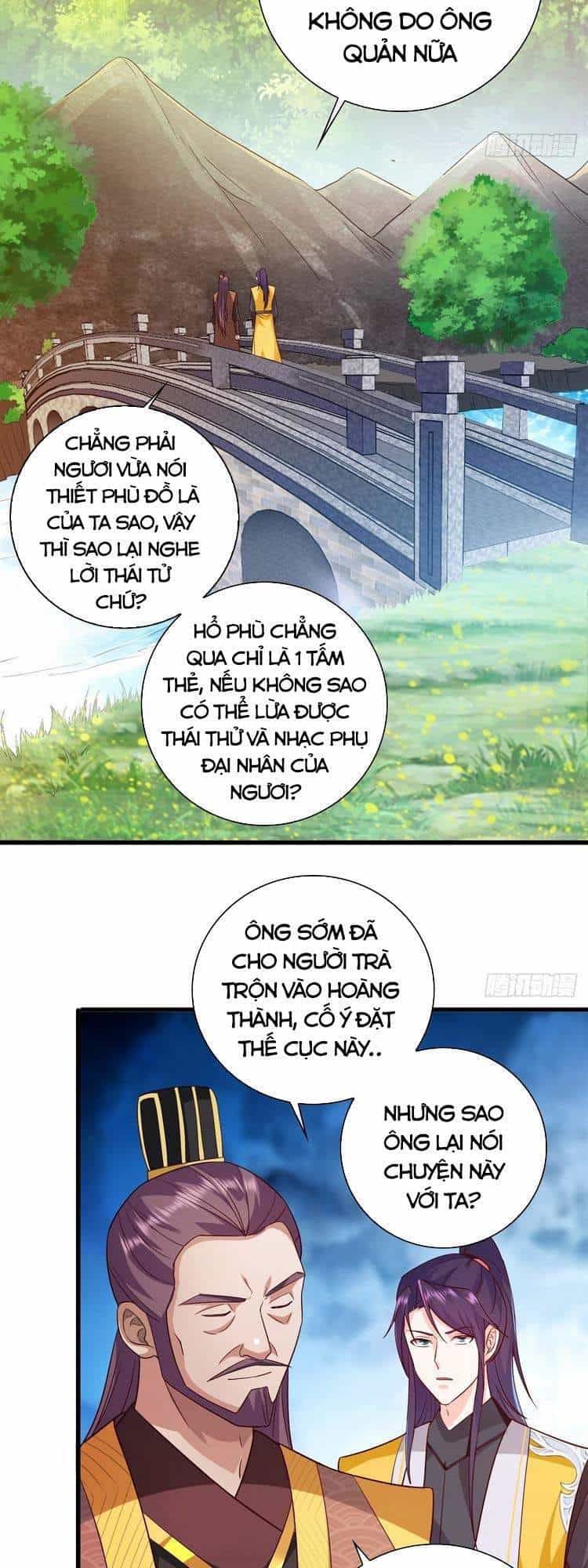 Người Ở Rể Bị Ép Thành Phản Diện - Chương 165 - ảnh 3