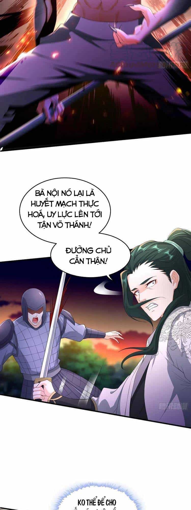 Người Ở Rể Bị Ép Thành Phản Diện - Chương 168 - ảnh 5