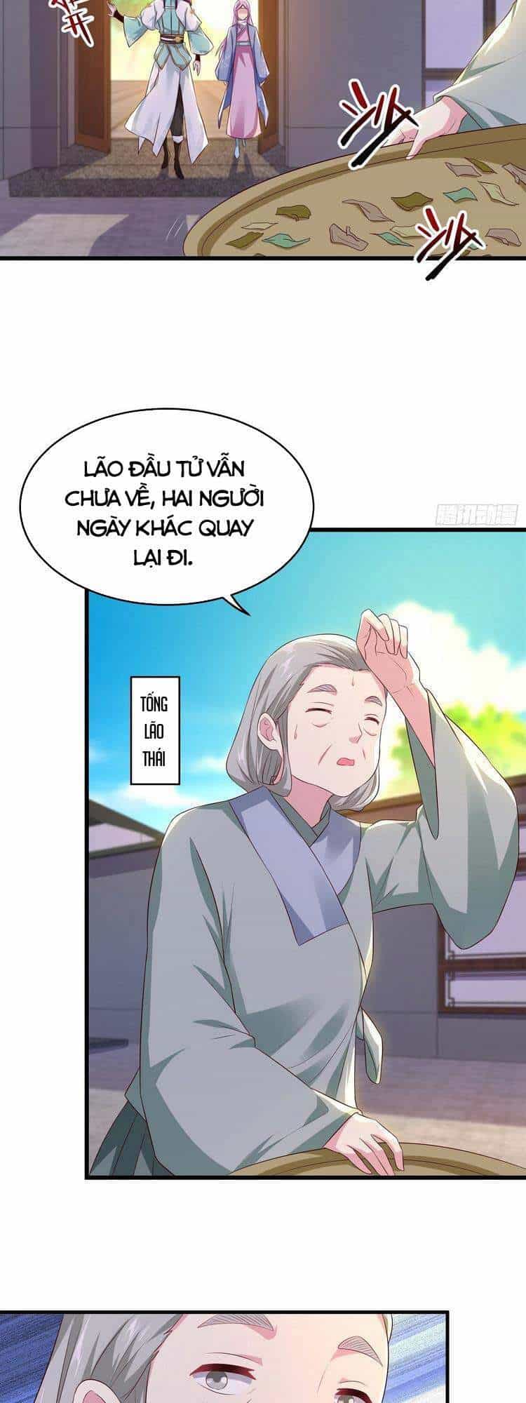 Người Ở Rể Bị Ép Thành Phản Diện - Chương 177 - ảnh 9